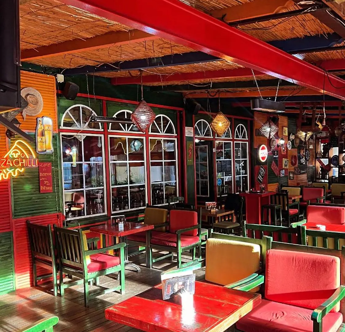 Hostel Chilli Tirana Albánie