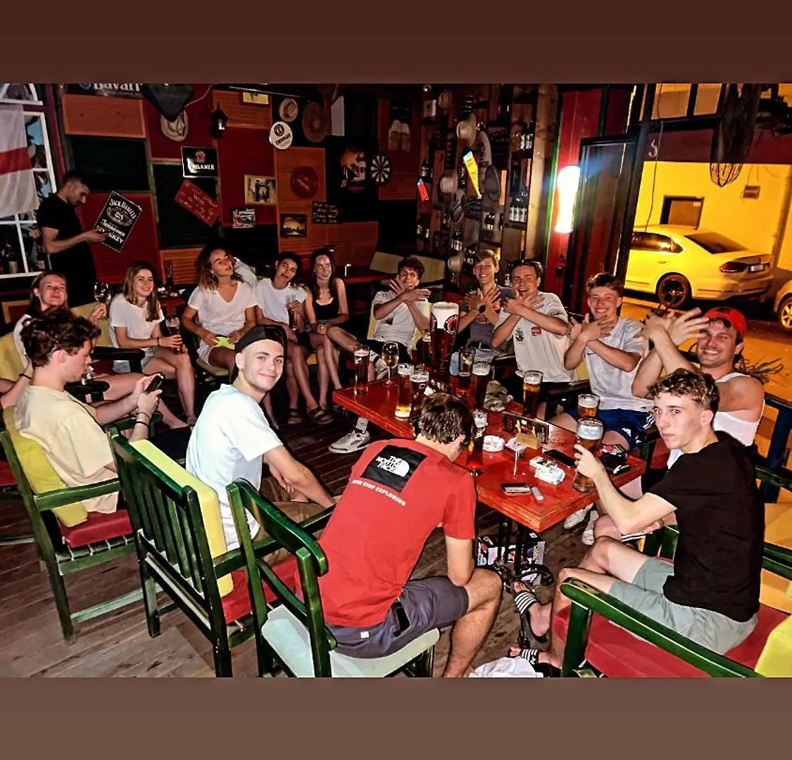 Hostel Chilli Tirana