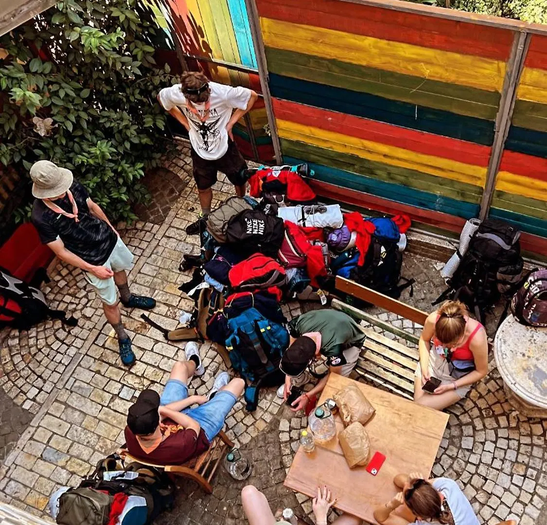 Hostel Chilli Tirana Albánie