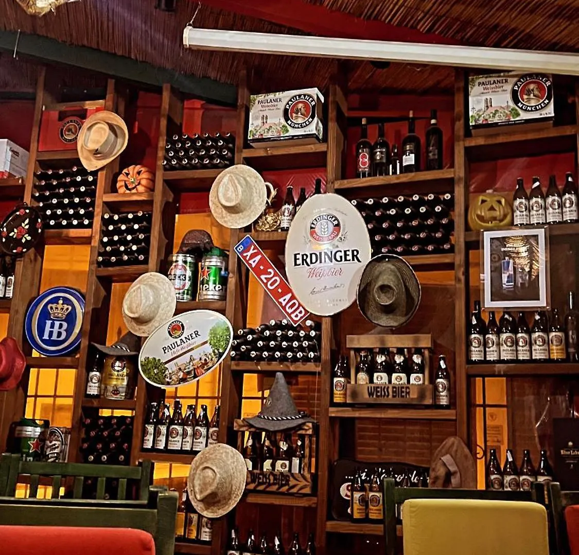 Hostel Chilli Tirana