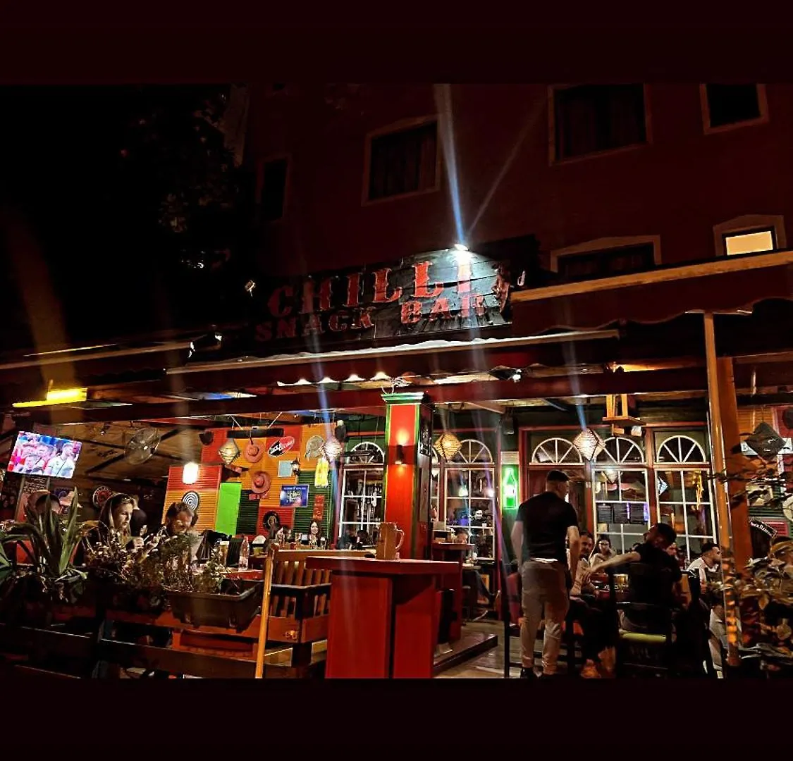 Hostel Chilli Tirana