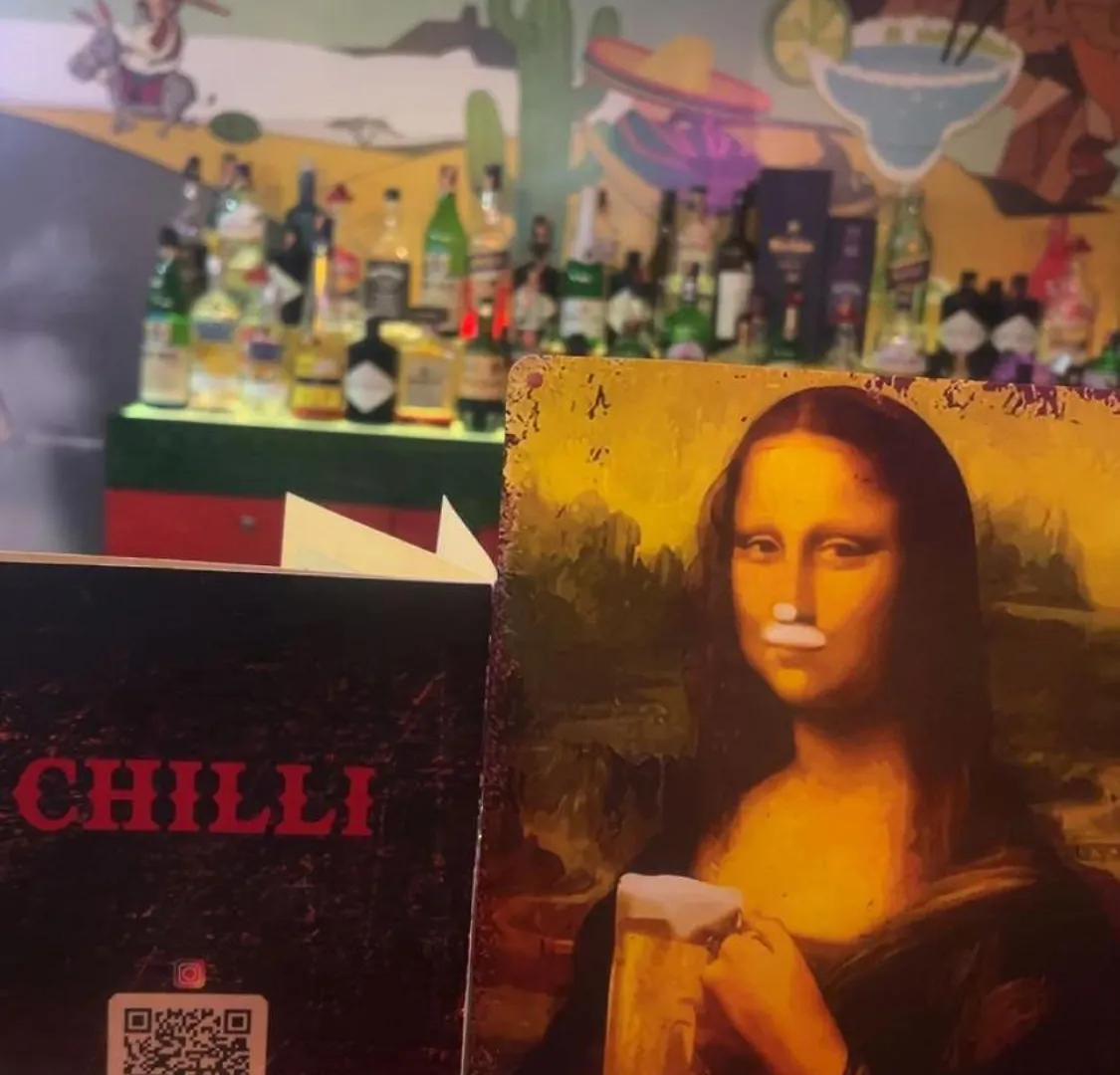 Hostel Chilli Tirana