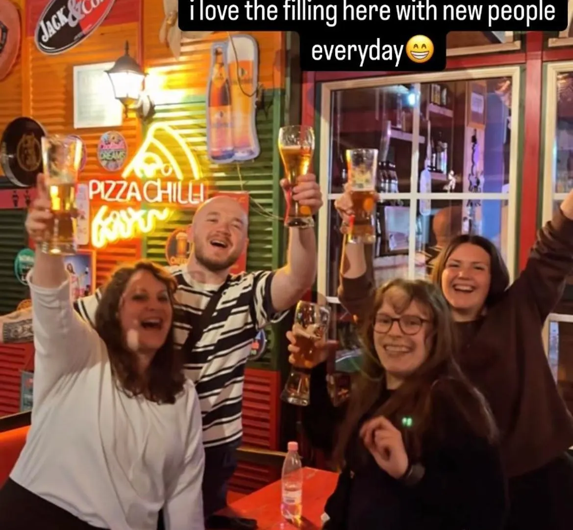 Hostel Chilli Tirana Albania